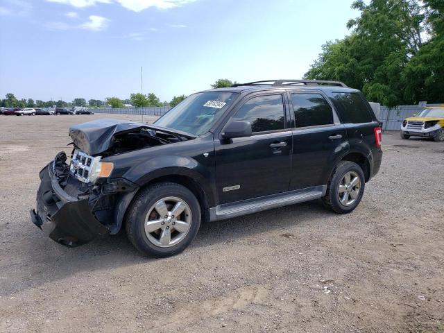 FORD ESCAPE XLT 2008 with VIN 1FMCU03188KB45157 - Photo from auction