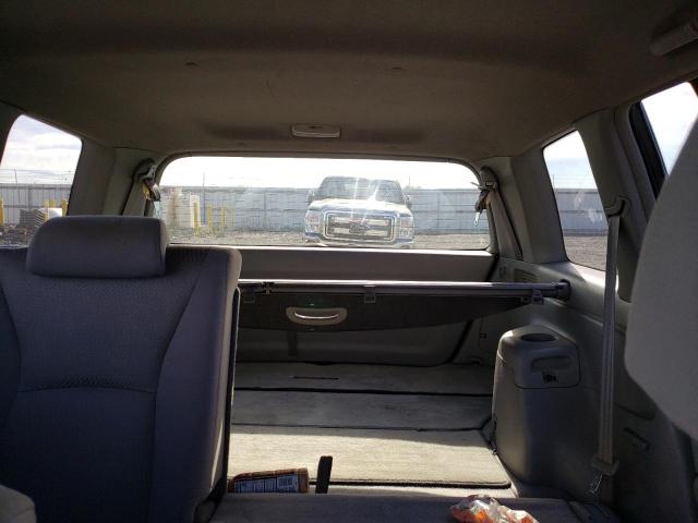 Photo 10 from auction – 2004 TOYOTA HIGHLANDER with VIN JTEEP21AX40042908