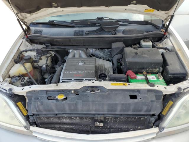 Photo 11 from auction – 2002 LEXUS RX 300 with VIN JTJHF10U320267739