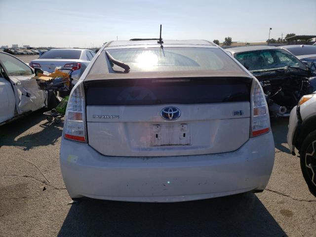 Photo 6 from auction – 2011 TOYOTA PRIUS with VIN JTDKN3DU4B0275804