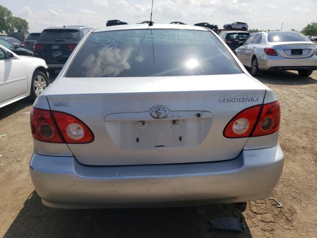 Photo 6 from auction – 2005 TOYOTA COROLLA CE with VIN JTDBR32E852062489