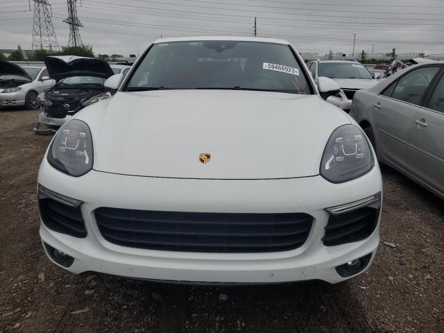 Photo 5 from auction – 2015 PORSCHE CAYENNE S with VIN WP1AB2A26FLA60610