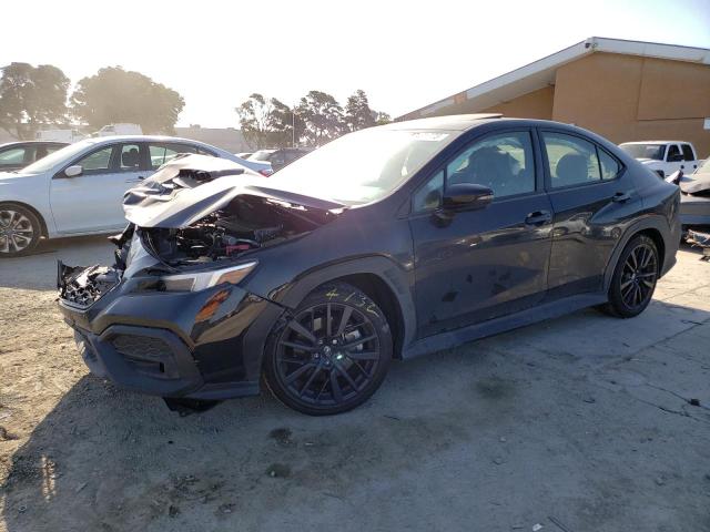Photo 1 from auction – 2022 SUBARU WRX LIMITE with VIN JF1VBAL69N9009374