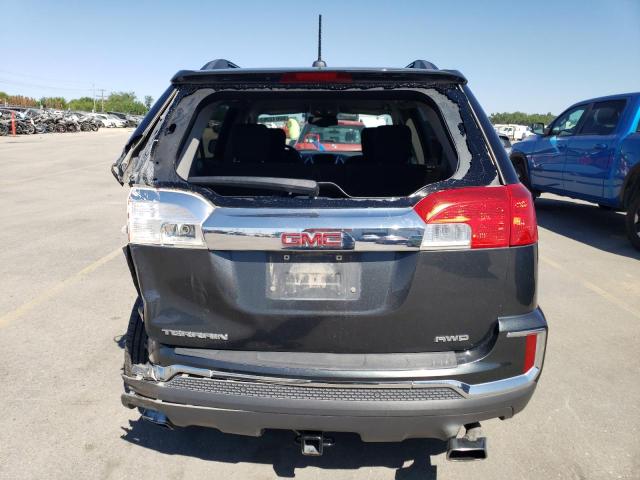 Photo 6 from auction – 2017 GMC TERRAIN 4D with VIN 2GKFLTE35H6242442