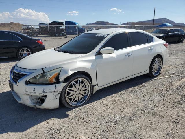 Photo 1 from auction – 2014 NISSAN ALTIMA 2.5 with VIN 1N4AL3AP7EN366059