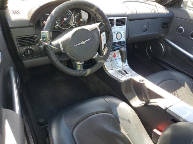 Photo 8 from auction – 2004 CHRYSLER CROSSFIRE with VIN 1C3AN69L24X004994