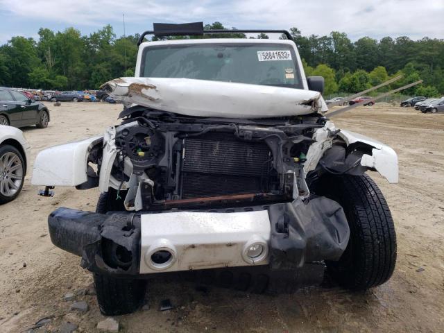 صورة رقم 5 من المزاد - 2012 JEEP WRANGLER U مع VIN 1C4BJWEG7CL241183