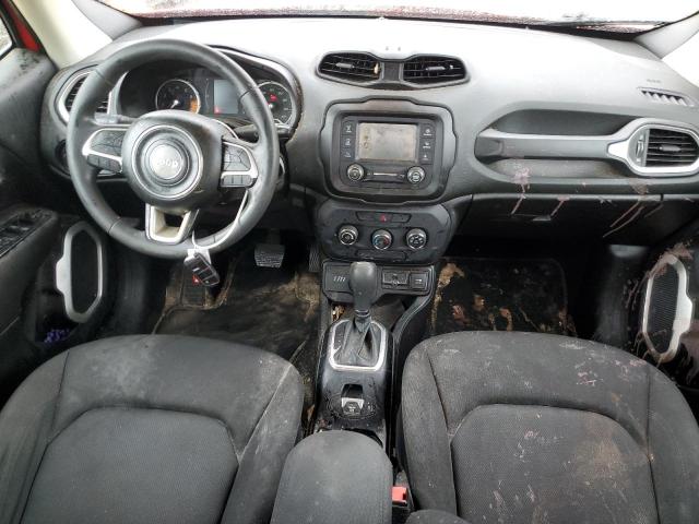 Photo 8 from auction – 2018 JEEP RENEGADE S with VIN ZACCJBAB8JPH94134