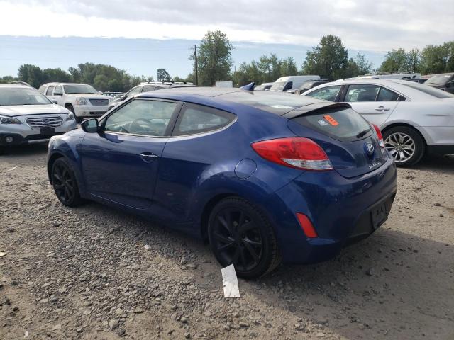 Photo 2 from auction – 2016 HYUNDAI VELOSTER with VIN KMHTC6AD5GU285480