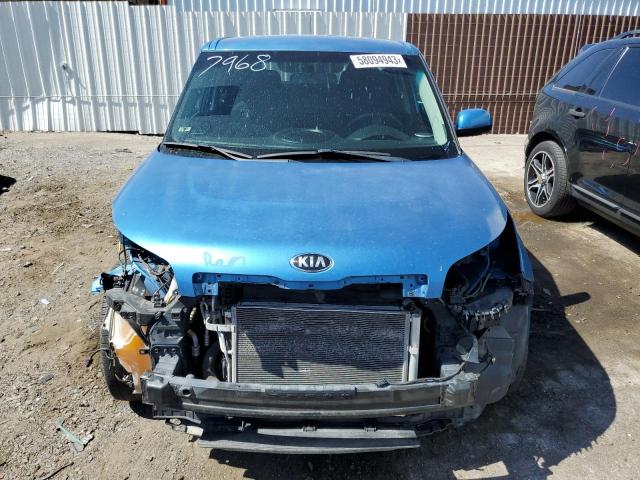 Фото 5 с аукциона – 2016 KIA SOUL + с VIN KNDJP3A59G7355388