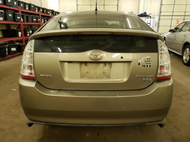 Photo 6 from auction – 2009 TOYOTA PRIUS with VIN JTDKB20U197870216
