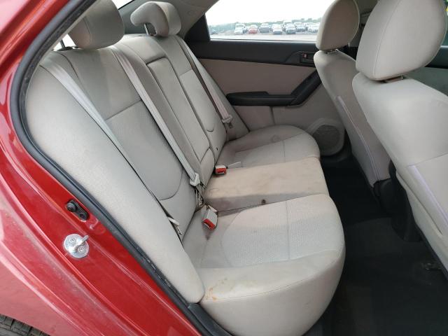 Photo 10 from auction – 2010 KIA FORTE EX with VIN KNAFU4A26A5836113