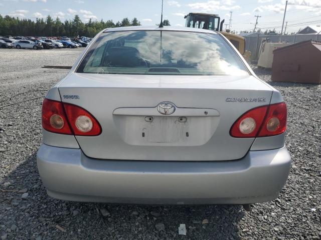 Фото 6 с аукциона – 2005 TOYOTA COROLLA CE с VIN 2T1BR32E15C842500