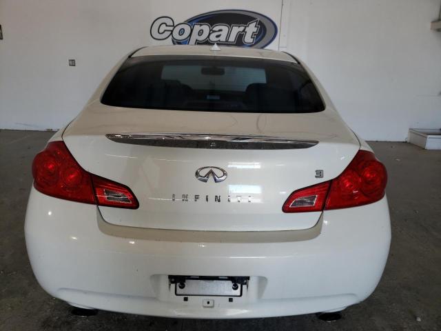 Photo 6 from auction – 2009 INFINITI G37 BASE with VIN JNKCV61E79M013683