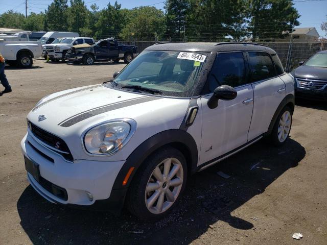 MINI COOPER S C 2015 с VIN WMWZC5C59FWP42662 - Снимка от търг