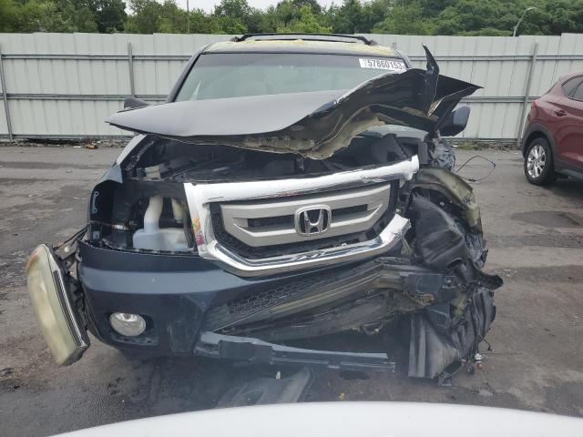 Photo 5 from auction – 2010 HONDA PILOT EXL with VIN 5FNYF4H56AB022273