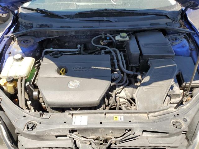 Photo 11 from auction – 2007 MAZDA 3 HATCHBAC with VIN JM1BK344071634852