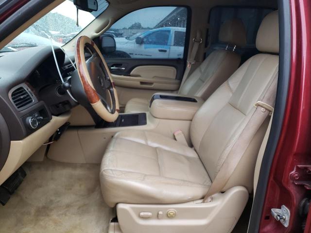 Photo 7 from auction – 2008 GMC YUKON DENA with VIN 1GKFK63808J162861