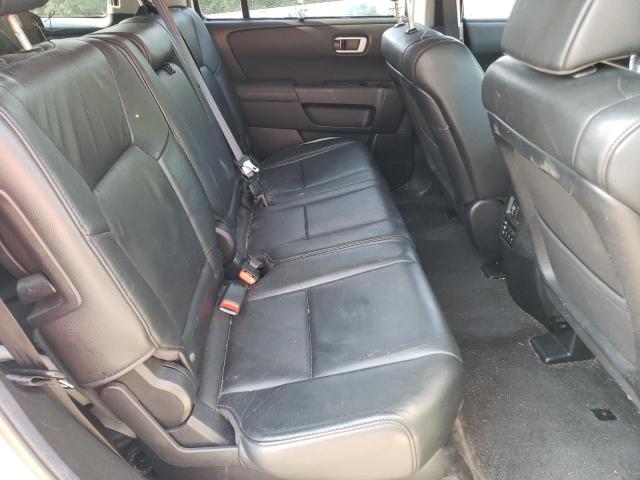 Photo 11 from auction – 2012 HONDA PILOT TOUR with VIN 5FNYF4H9XCB047862