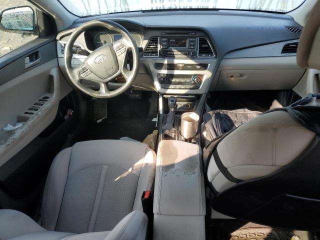 Photo 8 from auction – 2017 HYUNDAI SONATA SE with VIN 5NPE24AF6HH513259
