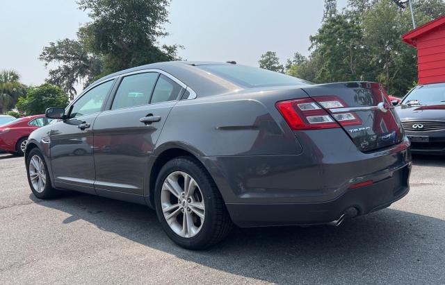 Photo 3 from auction – 2018 FORD TAURUS SE with VIN 1FAHP2D8XJG142056