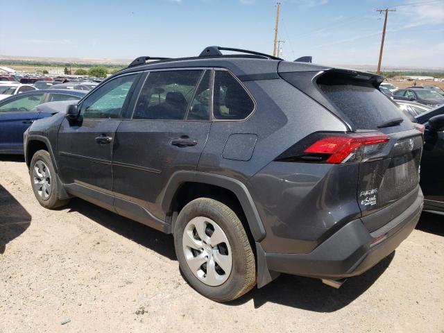 Photo 2 from auction – 2021 TOYOTA RAV4 LE with VIN 2T3F1RFV0MC206355