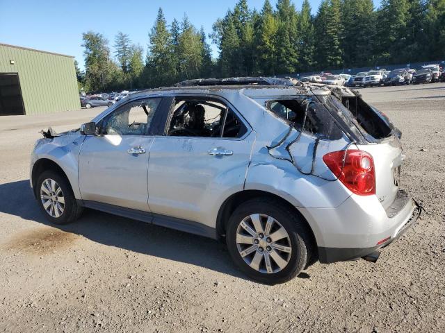 Photo 2 from auction – 2010 CHEVROLET EQUINOX LT with VIN 2CNFLGEY4A6248331