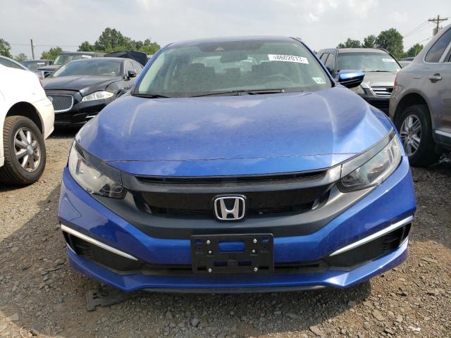 Photo 5 from auction – 2019 HONDA CIVIC LX with VIN 2HGFC2F60KH561128