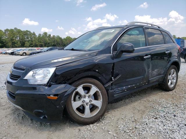 CHEVROLET CAPTIVA LT 2014 with VIN 3GNAL3EK3ES584330 - Photo from auction