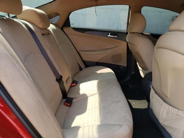 Photo 10 from auction – 2011 HYUNDAI SONATA GLS with VIN 5NPEB4AC5BH281749