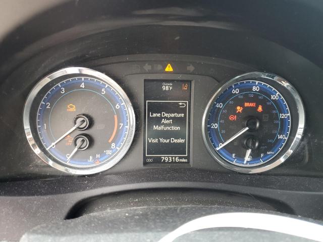 Photo 9 from auction – 2018 TOYOTA COROLLA L with VIN 5YFBURHE6JP805235