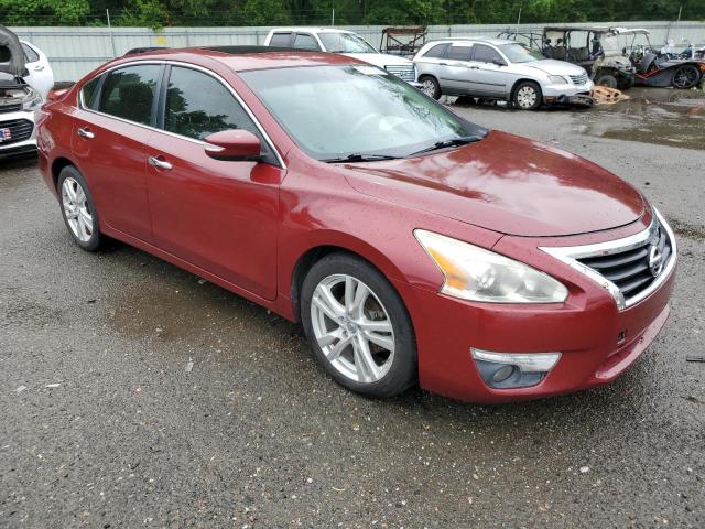 Photo 4 from auction – 2013 NISSAN ALTIMA 3.5 with VIN 1N4BL3AP6DN445774