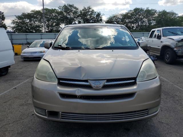 Photo 5 from auction – 2004 TOYOTA SIENNA XLE with VIN 5TDBA22C24S022111