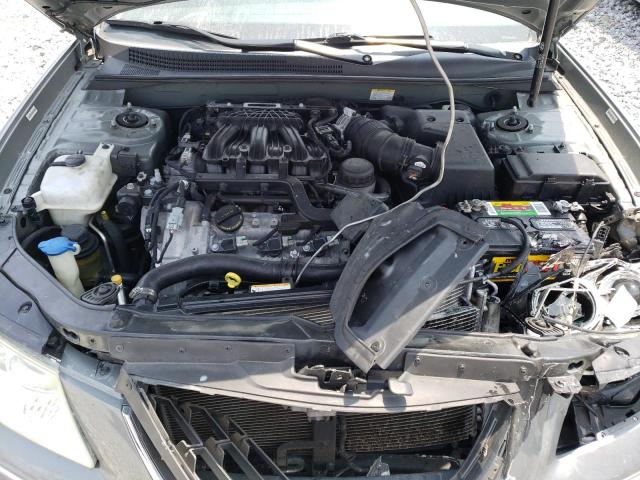 Photo 11 from auction – 2009 HYUNDAI SONATA with VIN 5NPEU46F39H420462