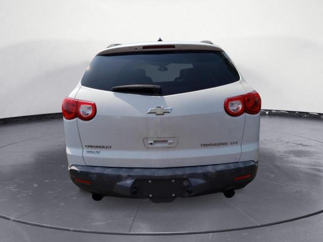 Photo 6 from auction – 2009 CHEVROLET TRAVERSE L with VIN 1GNEV33D39S110766