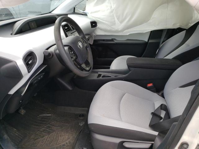 Photo 7 from auction – 2019 TOYOTA PRIUS with VIN JTDKARFUXK3100127