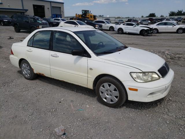 Photo 4 from auction – 2002 MITSUBISHI LANCER ES with VIN JA3AJ26E52U013952