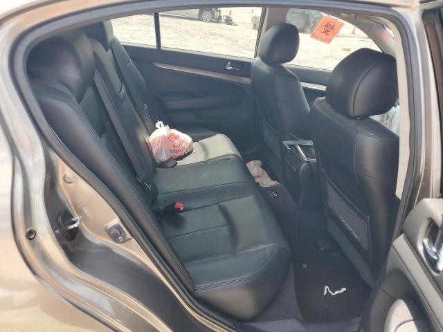 Photo 10 from auction – 2012 INFINITI G37 BASE with VIN JN1CV6AP0CM624295