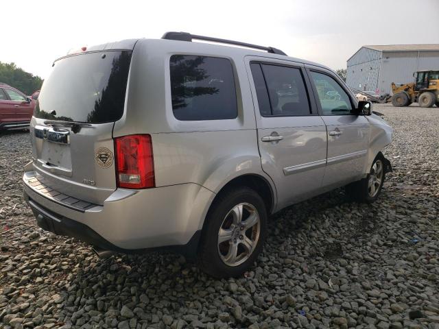 Photo 3 from auction – 2014 HONDA PILOT EXL with VIN 5FNYF4H55EB020620
