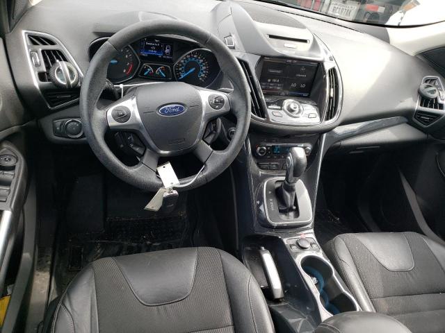 Photo 8 from auction – 2013 FORD ESCAPE TIT with VIN 1FMCU9J99DUC33274