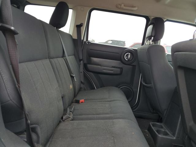 Снимка 11 от търг – 2011 DODGE NITRO HEAT с VIN 1D4PT4GK3BW600695