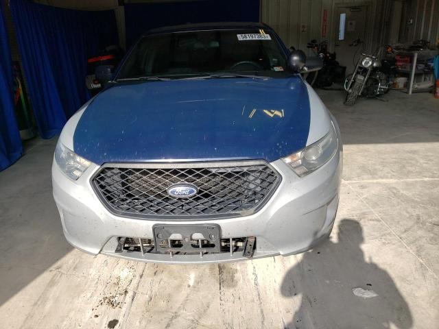 Photo 5 from auction – 2013 FORD TAURUS POL with VIN 1FAHP2M82DG119133