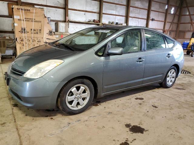 TOYOTA PRIUS 2004 with VIN JTDKB20U240004493 - Photo from auction