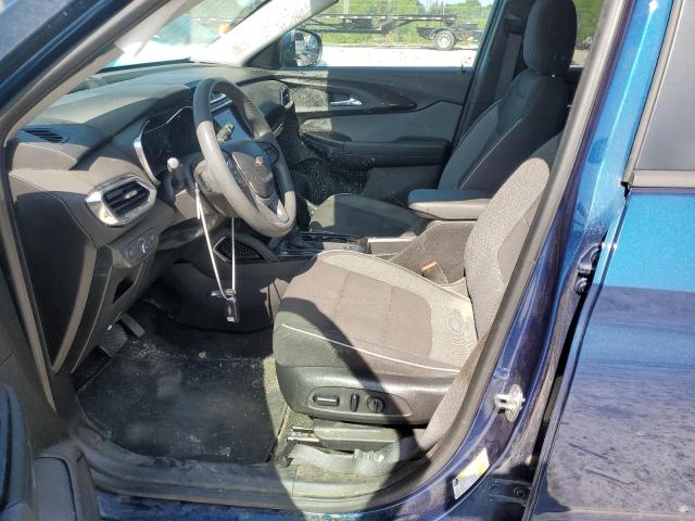 Photo 7 from auction – 2021 CHEVROLET TRAILBLAZE with VIN KL79MPSL0MB003788