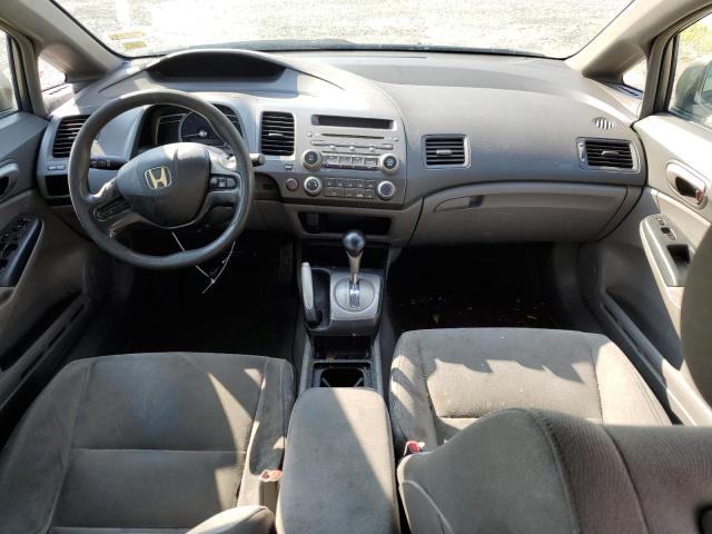 Photo 8 from auction – 2007 HONDA CIVIC LX with VIN 1HGFA16517L090138