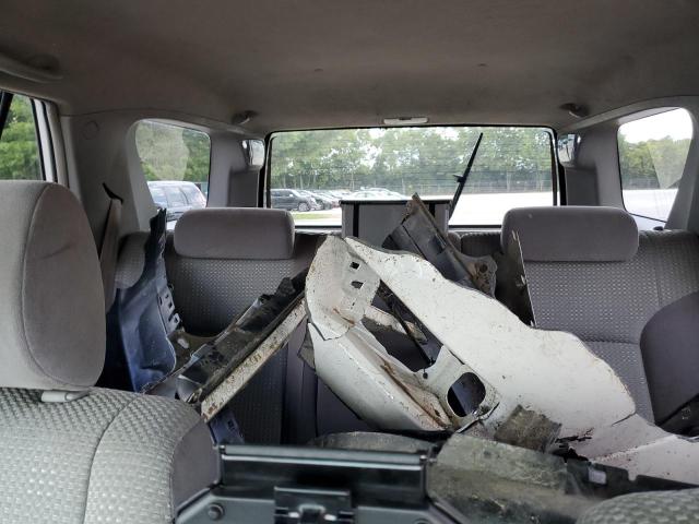 Photo 10 from auction – 2005 TOYOTA 4RUNNER SR with VIN JTEZU14R750054991