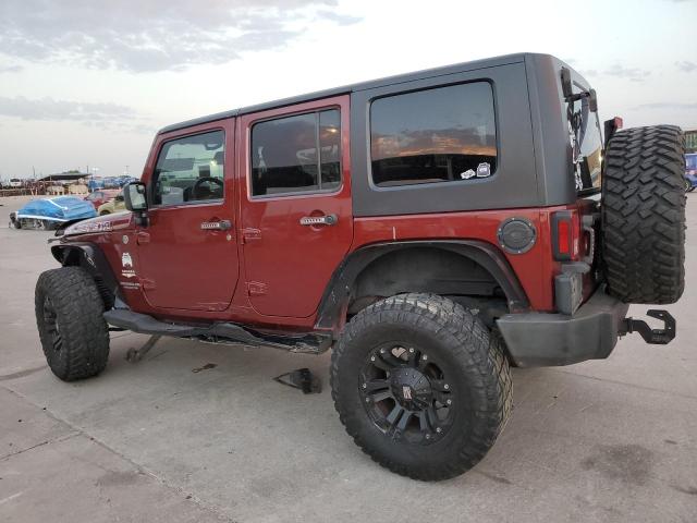 Photo 2 from auction – 2007 JEEP WRANGLER S with VIN 1J4GA59187L190346