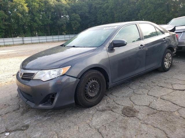 Photo 1 from auction – 2014 TOYOTA CAMRY L with VIN 4T1BF1FK4EU729118