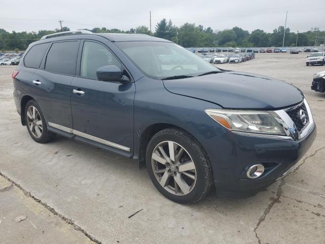Photo 4 from auction – 2015 NISSAN PATHFINDER with VIN 5N1AR2MM5FC632451