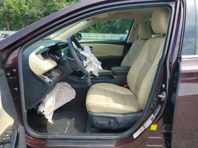 Photo 7 from auction – 2013 TOYOTA AVALON BAS with VIN 4T1BK1EB8DU007002